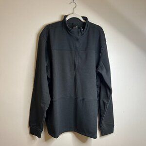 Carhartt 105012 - FR Rain Defender® Relaxed Fit Mock Neck Fleece 2XLT